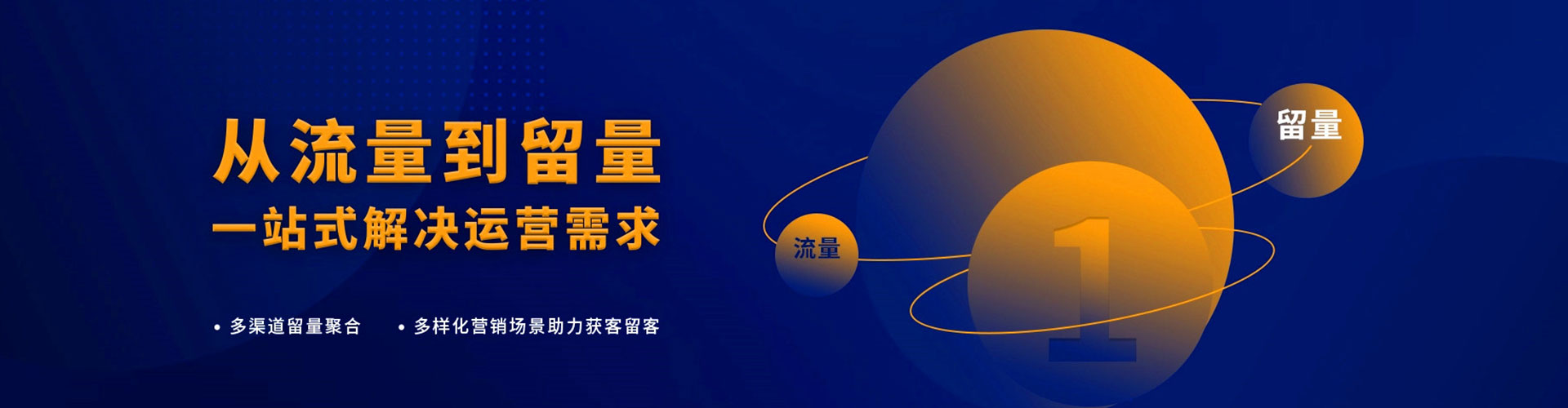 墨江信息流托管